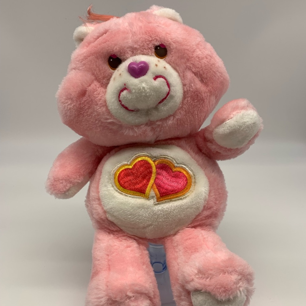 Love a lot Care Bear